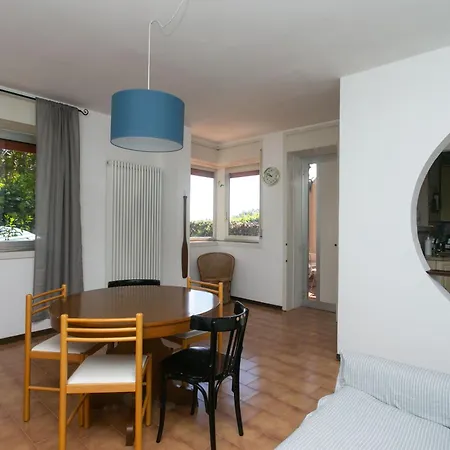 Pentalocale In Con Piscina A Numana - N232 *