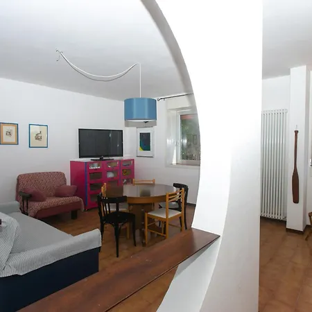 Pentalocale In Con Piscina A Numana - N232 *