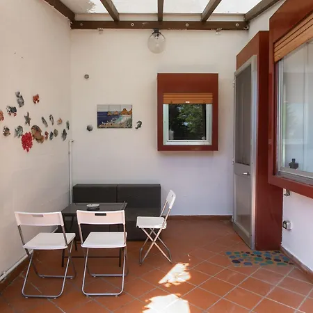 Pentalocale In Con Piscina A Numana - N232 * Casa Petromilli