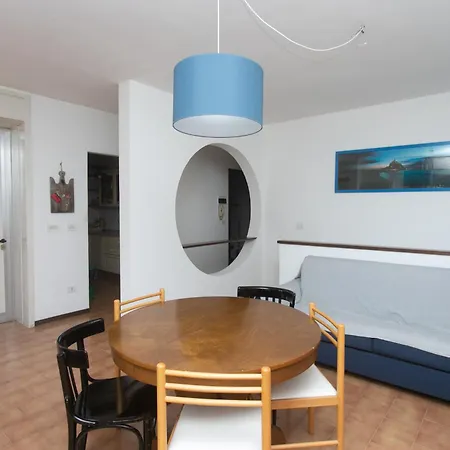 Pentalocale In Con Piscina A Numana - N232 شقة