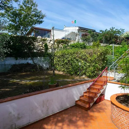 شقة Pentalocale In Con Piscina A Numana - N232 *