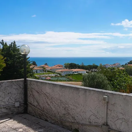 Pentalocale In Con Piscina A Numana - N232 * Casa Petromilli