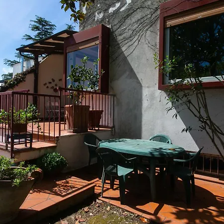 Pentalocale In Con Piscina A Numana - N232 شقة *