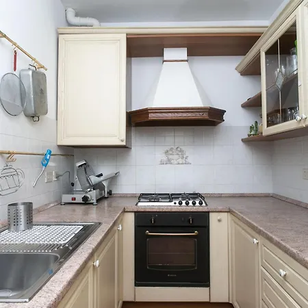 Appartement Pentalocale In Con Piscina A - N232 Numana