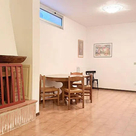 Pentalocale In Con Piscina A Numana - N232