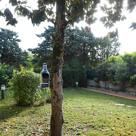 Pentalocale In Con Piscina A Numana - N232 Casa Petromilli