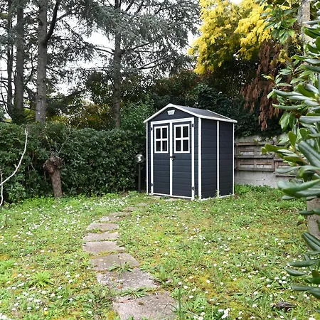 Pentalocale In Con Piscina A Numana - N232 Apartament *