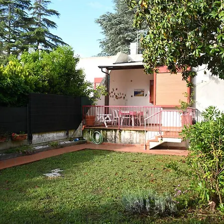 Pentalocale In Con Piscina A Numana - N232 Casa Petromilli