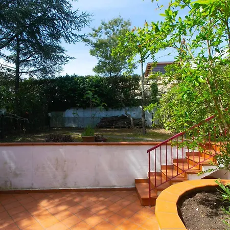 Pentalocale In Con Piscina A Numana - N232 *