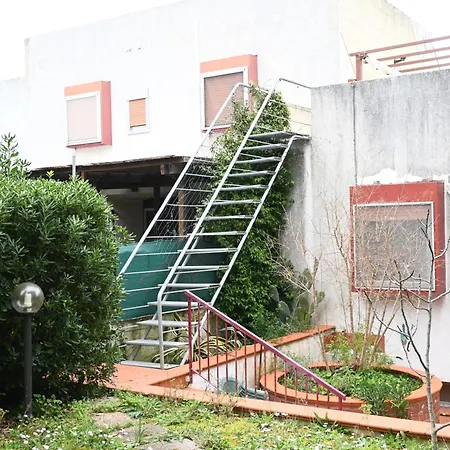 Pentalocale In Con Piscina A Numana - N232 Apartament