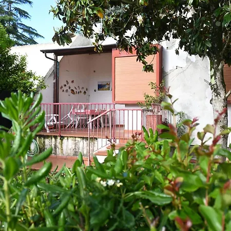 Pentalocale In Con Piscina A Numana - N232 *