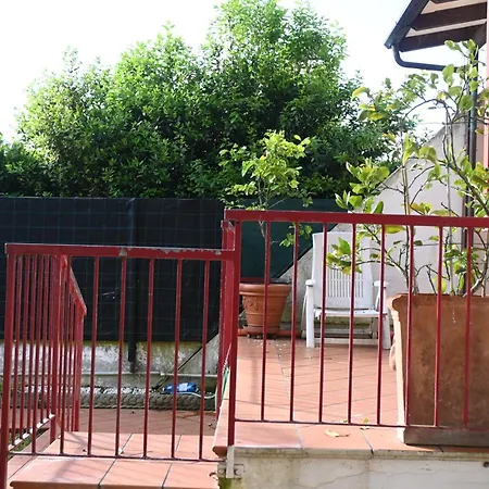 Pentalocale In Con Piscina A Numana - N232 *