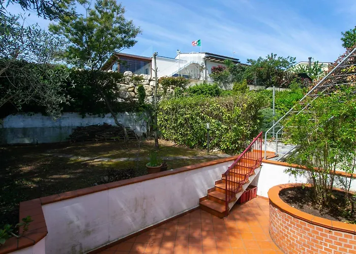 公寓 Pentalocale In Con Piscina A - N232 努马纳